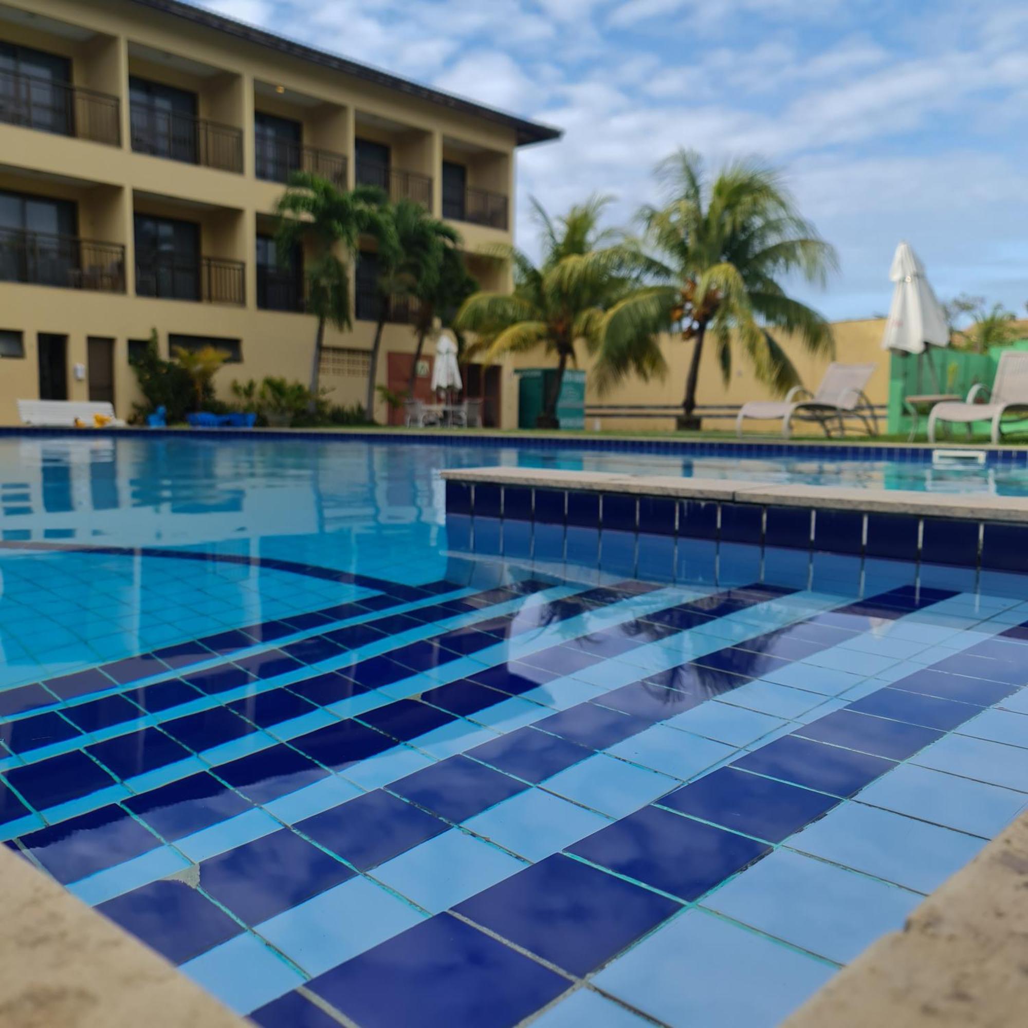 Catussaba Business Hotel Salvador de Bahía Exterior foto