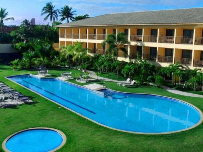 Catussaba Business Hotel Salvador de Bahía Exterior foto