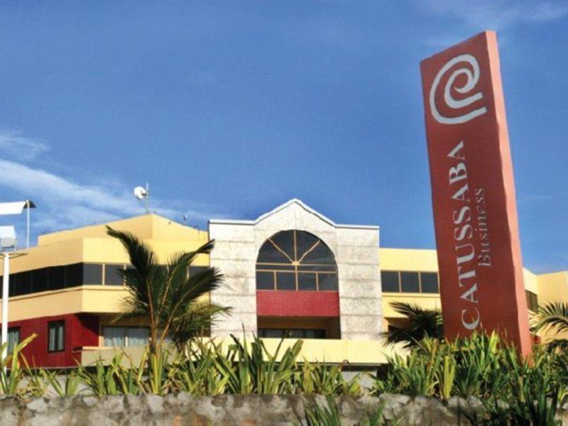 Catussaba Business Hotel Salvador de Bahía Exterior foto