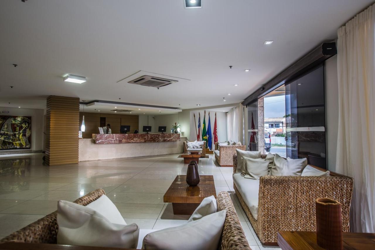 Catussaba Business Hotel Salvador de Bahía Exterior foto